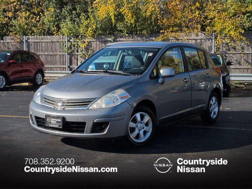 2012 Nissan Versa 1.8 S