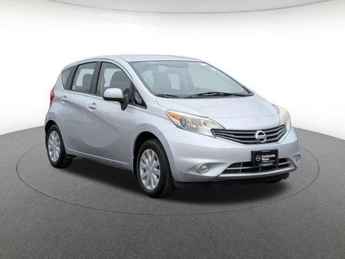 2014 Nissan Versa Note SV
