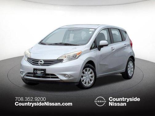 2014 Nissan Versa Note SV