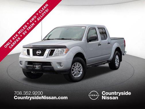 2019 Nissan Frontier SV