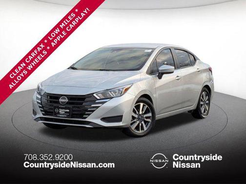 2023 Nissan Versa 1.6 SV