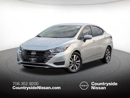 2023 Nissan Versa 1.6 SV