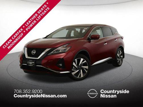 2024 Nissan Murano SL FWD