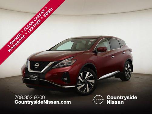 2024 Nissan Murano SL FWD