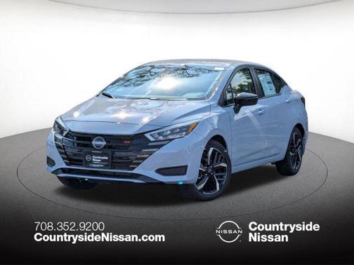2025 Nissan Versa 1.6 S