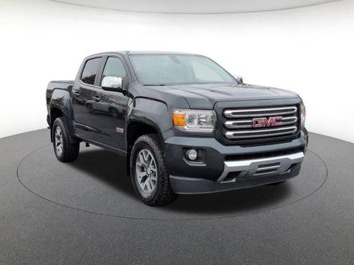 2017 GMC Canyon SLE