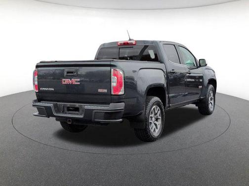 2017 GMC Canyon SLE