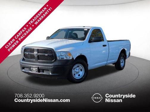 2023 RAM 1500 Tradesman