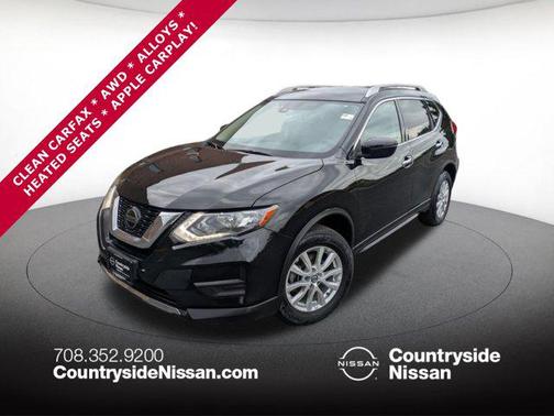 2020 Nissan Rogue SV
