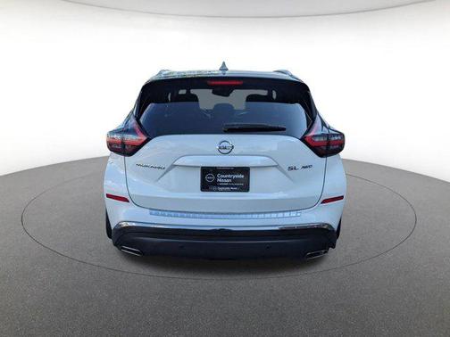 2020 Nissan Murano SL Intelligent AWD