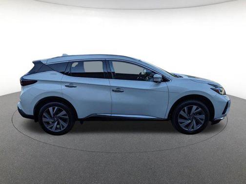 2020 Nissan Murano SL Intelligent AWD