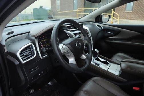 2015 Nissan Murano Platinum