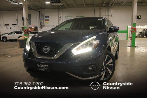 2015 Nissan Murano Platinum