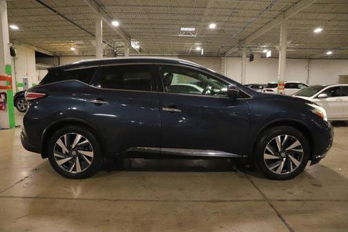 2015 Nissan Murano Platinum