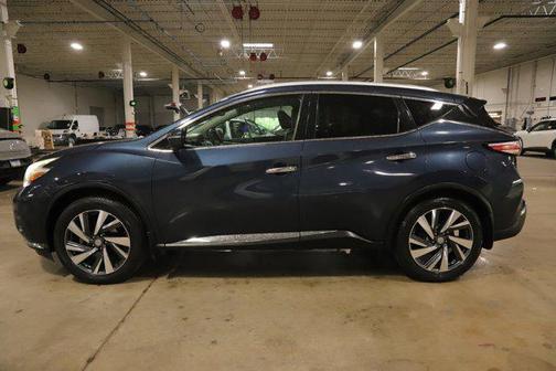 2015 Nissan Murano Platinum