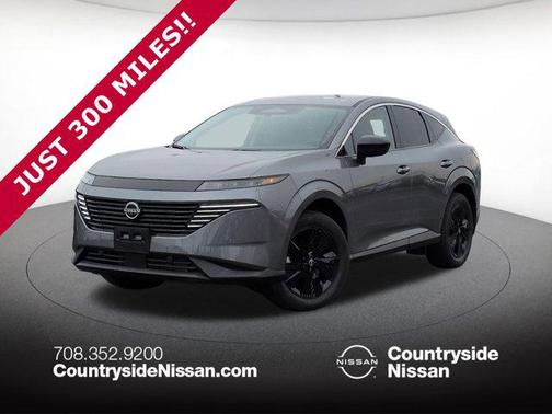 2025 Nissan Murano SV