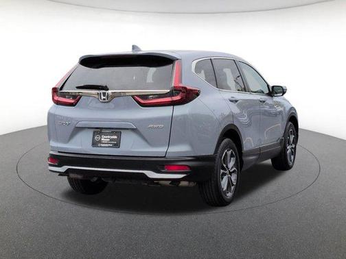 2021 Honda CR-V AWD EX