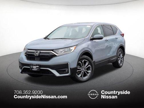2021 Honda CR-V AWD EX