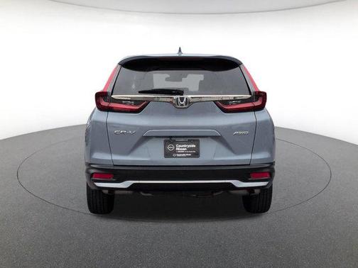 2021 Honda CR-V AWD EX