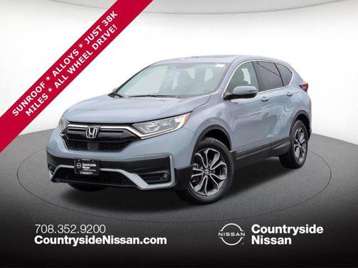 2021 Honda CR-V AWD EX