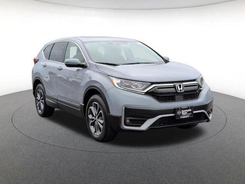 2021 Honda CR-V AWD EX