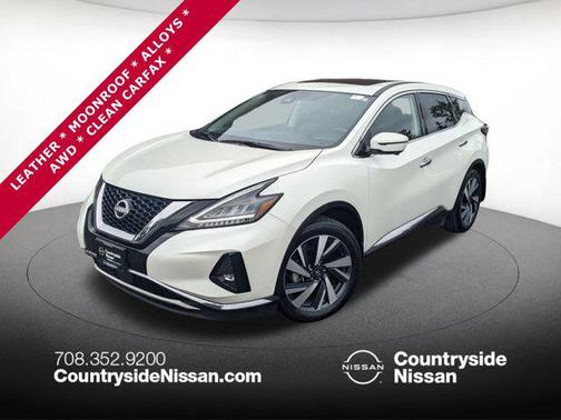2024 Nissan Murano SL Intelligent AWD