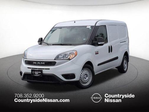 2022 RAM ProMaster City Tradesman