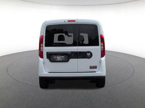 2022 RAM ProMaster City Tradesman
