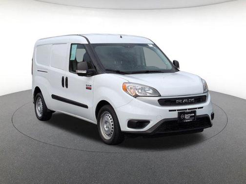 2022 RAM ProMaster City Tradesman