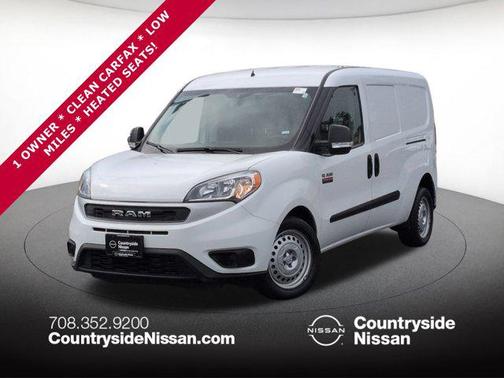 2022 RAM ProMaster City Tradesman