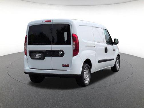 2022 RAM ProMaster City Tradesman