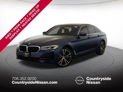 2023 BMW 540 i xDrive