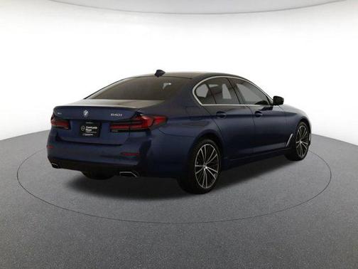 2023 BMW 540 i xDrive