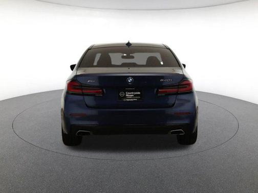 2023 BMW 540 i xDrive