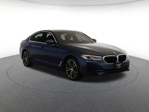 2023 BMW 540 i xDrive