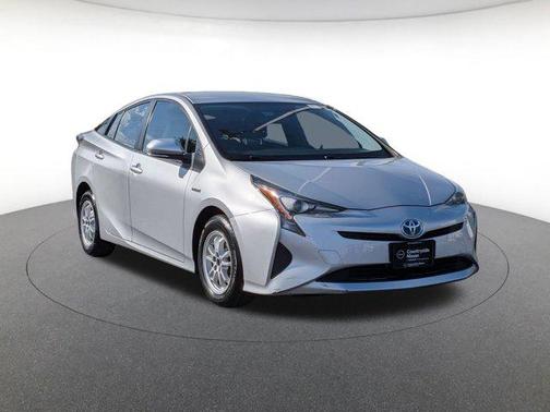 2016 Toyota Prius Two