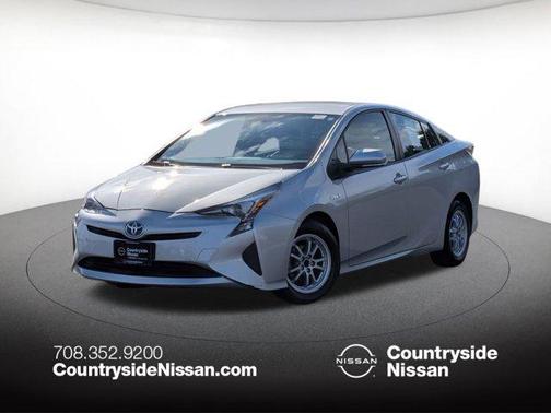 2016 Toyota Prius Two