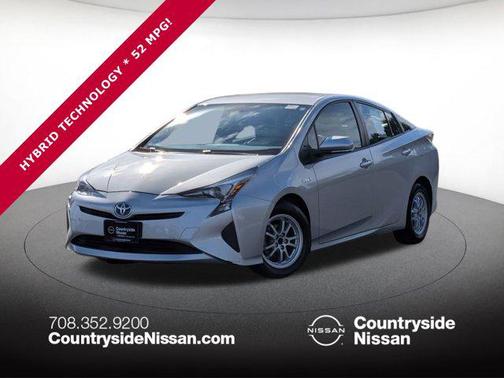 2016 Toyota Prius Two