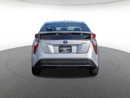 2016 Toyota Prius Two