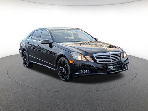 2011 Mercedes-Benz E-Class E 350