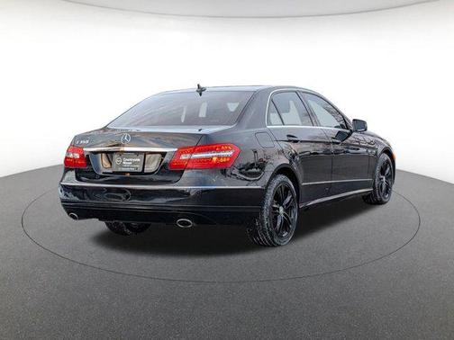 2011 Mercedes-Benz E-Class E 350
