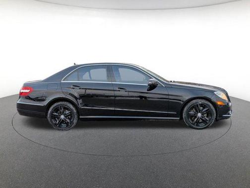 2011 Mercedes-Benz E-Class E 350