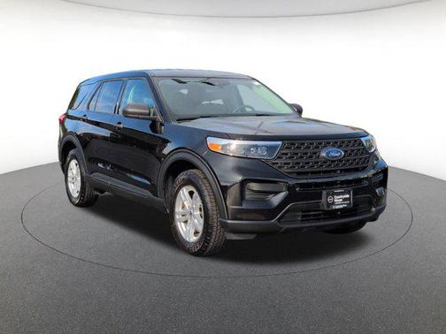 2022 Ford Explorer Base