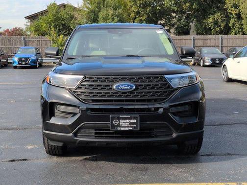 2022 Ford Explorer Base