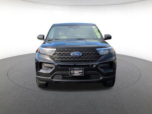 2022 Ford Explorer Base