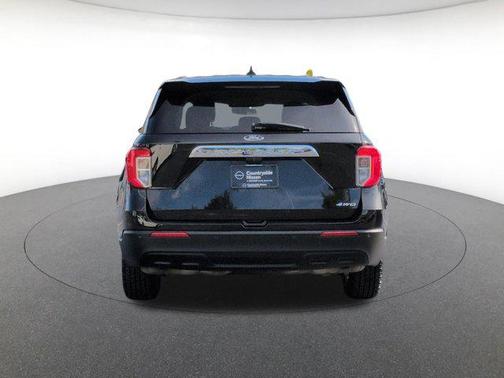 2022 Ford Explorer Base