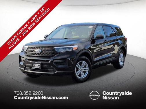 2022 Ford Explorer Base