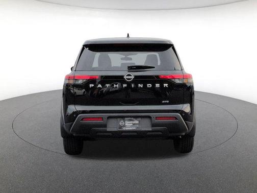2025 Nissan Pathfinder S 4WD