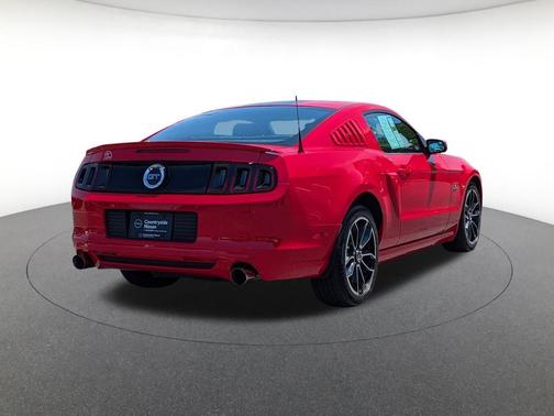 Race Red 2013 Ford Mustang GT Premium