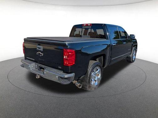 2014 Chevrolet Silverado 1500 LTZ